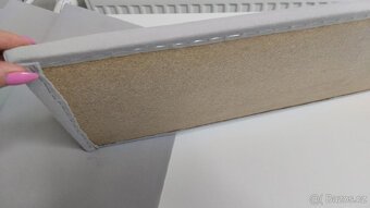 ČALOUNĚNÝ STĚNOVÝ PANEL - 2 KS NOVÉ - 5
