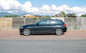 BMW Rad 1 116d, 85KW, M6, 5d. - 5