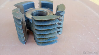 Frézy ve 100 % stavu - 5