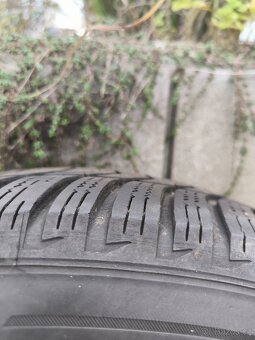 215/65/17 zimní sada - 5