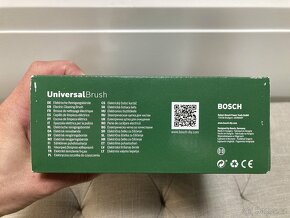 Elektricky prirucni kartac Bosch - 5