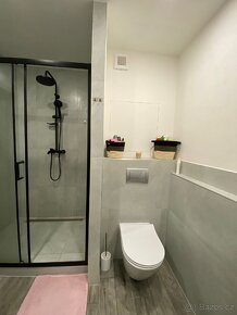 Pronájem bytu 1 KK s velkou lodžií. Nové město n Metují - 5