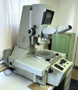 Mikroskop projekční dílenský Carl Zeiss Jena - 5