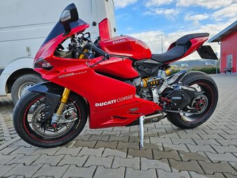 Ducati 1299S Panigale - 5