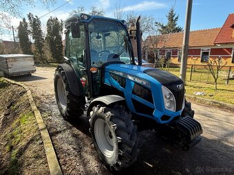 Traktor Landini Rex4-120GT pouze 278 mth - 5