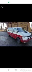 T4 ajt Caravelle long na dily - 5