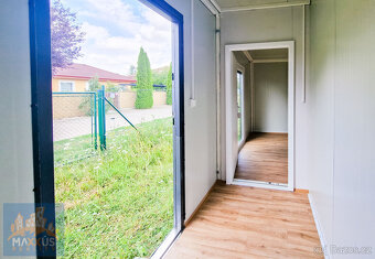 Nabídka prodeje celoročního modulárního domu 3+kk (42 m2) s - 5