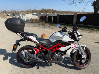Benelli BN 125 - 5