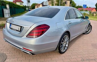 Mercedes-Benz S450 4M facelift  2018 - 5