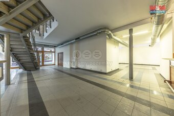 Pronájem obchodního objektu, Jablonec nad Nisou, ul. Lidická - 5