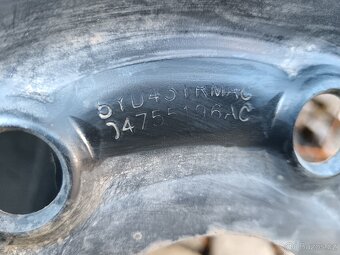 Pneumatika FALKEN WILD PEAK A/T 275/65 R 18 - 5