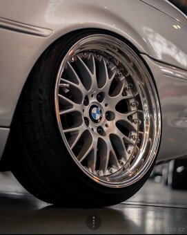 BBS RS740 custom 3pcs 5x120 - 5