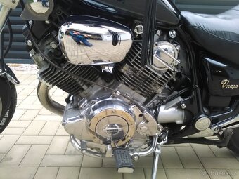 Yamaha XV 700 Virago - 5