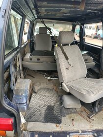 T4 Caravelle na dily - 5