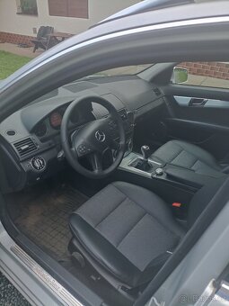 Mercedes C220 CDI AVANTGARDE - 5