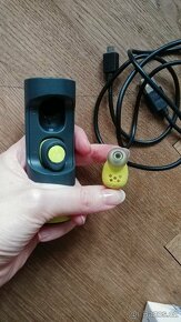 Sluchátka 5x - špunty, herní, drátové, bluetooth - 5