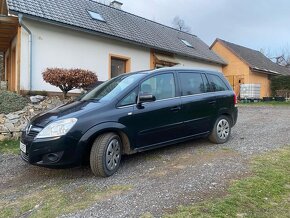 Opel Zafira 1.7 DTJ - 5