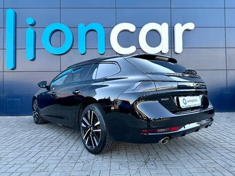 Peugeot 508 SW GT 1.6 HYBRID, Automat, ČR - 5