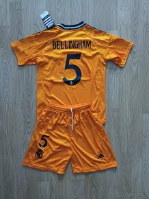 Real Madrid 24/25 Away - 5