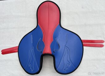 Dostihové sportovní sedlo MIX - 5