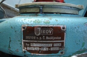 benzinový motor typBD-1850 OA 142 - 5