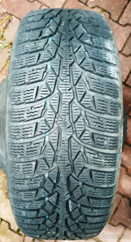 Pneu Nokian WRD4 Winter 205/60/16 4 ks - 5