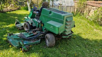 Ransomes 951D, sekačka - 5