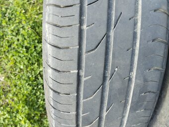 Akce pneu Continental 195/65/R15 - 5