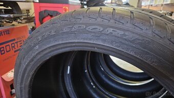 Letní gumy 19" 225/45 R19 96w - 5