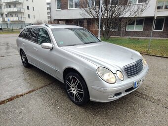 Mercedes Benz e200 LPG - 5