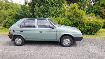 Škoda Favorit 136L - 5