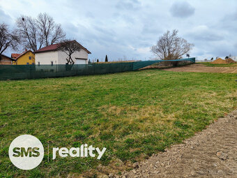 Prodej stavebního pozemku 955 m² – Měřín - 5