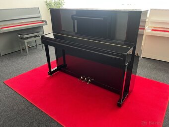 Piáno ,pianino Rosler - Petrof mod.118 výroba 2003 - 5