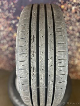 Škoda octavia 4 LYRA 205/55r17 alu kola+ pneu - 5