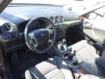 Ford S-Max 2.0 TDCI r.v.2014 (103 kw) AUTOMAT - 5