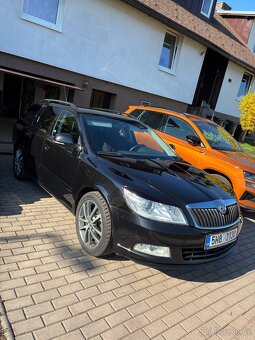 Škoda Octavia 2 Combi Facelift. 1.9 TDI 77kw - 5