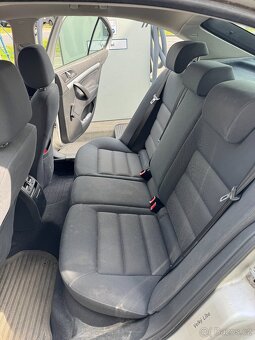 Skoda Octavia 2, 1.6MPI, 2004, stribrna metaliza - 5