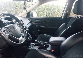Honda CR-V 1.6i-DTEC Elegance Nafta - 5
