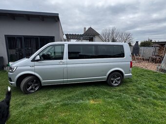 VW T6 caravelle 2.0tdi 110kw, rok 2017 - 5