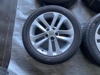 17 alu org. Nissan 5x114, 3 mm - 5