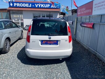 ŠKODA ROOMSTER 1.2 TSI 63 kW Ambition Champion - 5