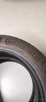 235/45/18 Michelin a Continental, rok 2023a 2024, 6.4mm - 5
