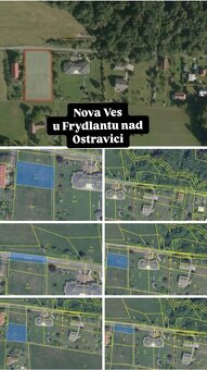 Frýdlant nad Ostravicí - Nová Ves 2665 m², stavební - 5