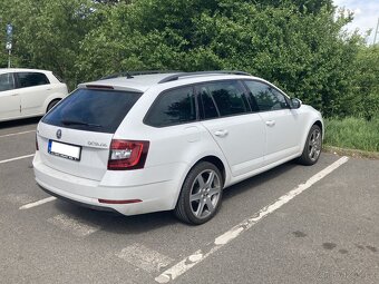 ŠKODA Octavia III, FL r.v.2020, 2.0TDi, 110kW, man. - 5