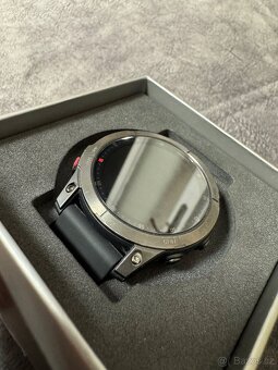 Garmin epix 2. Gen Sapphire, Titan Black, Amoled 47mm - 5