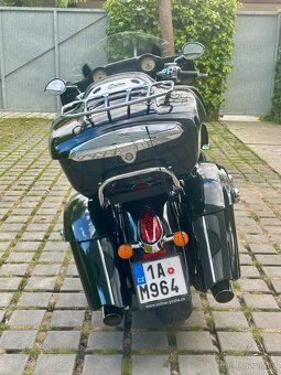 INDIAN ROADMASTER - 5