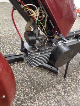 Babetta 210 po GO - 5