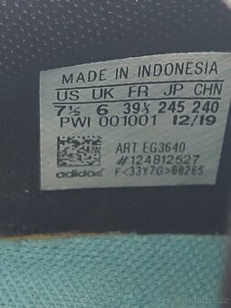 Adidas 39 - 5