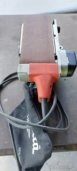 Makita M9400 Pásová bruska - 5