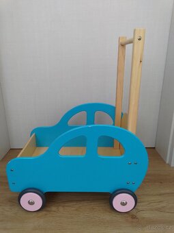 Dětský vozík - 5
